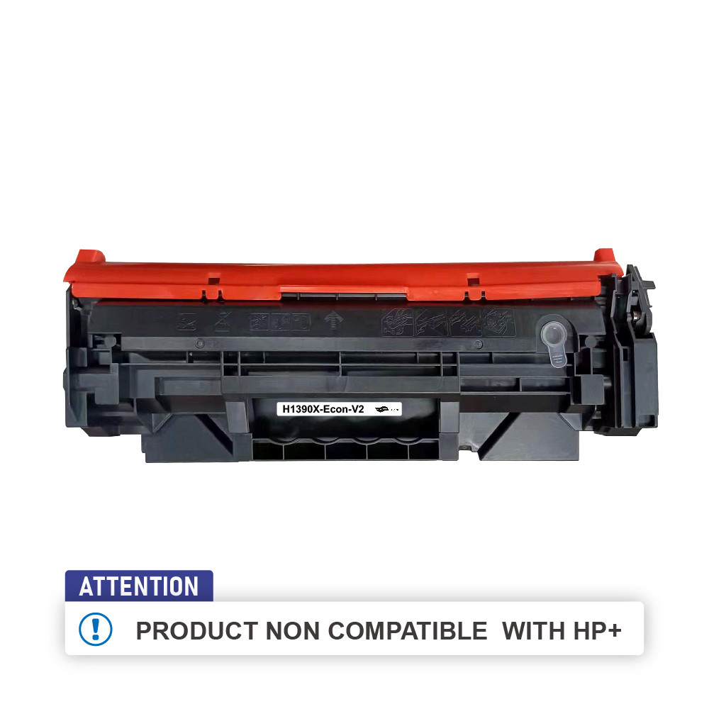 HP (COMPATIBLE) - HP 139X Noir Cartouche de toner générique W1390X