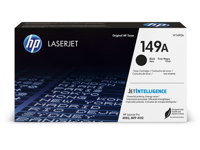 HP (ORIGINAL) - HP149A Noir Cartouche de toner originale W1490A