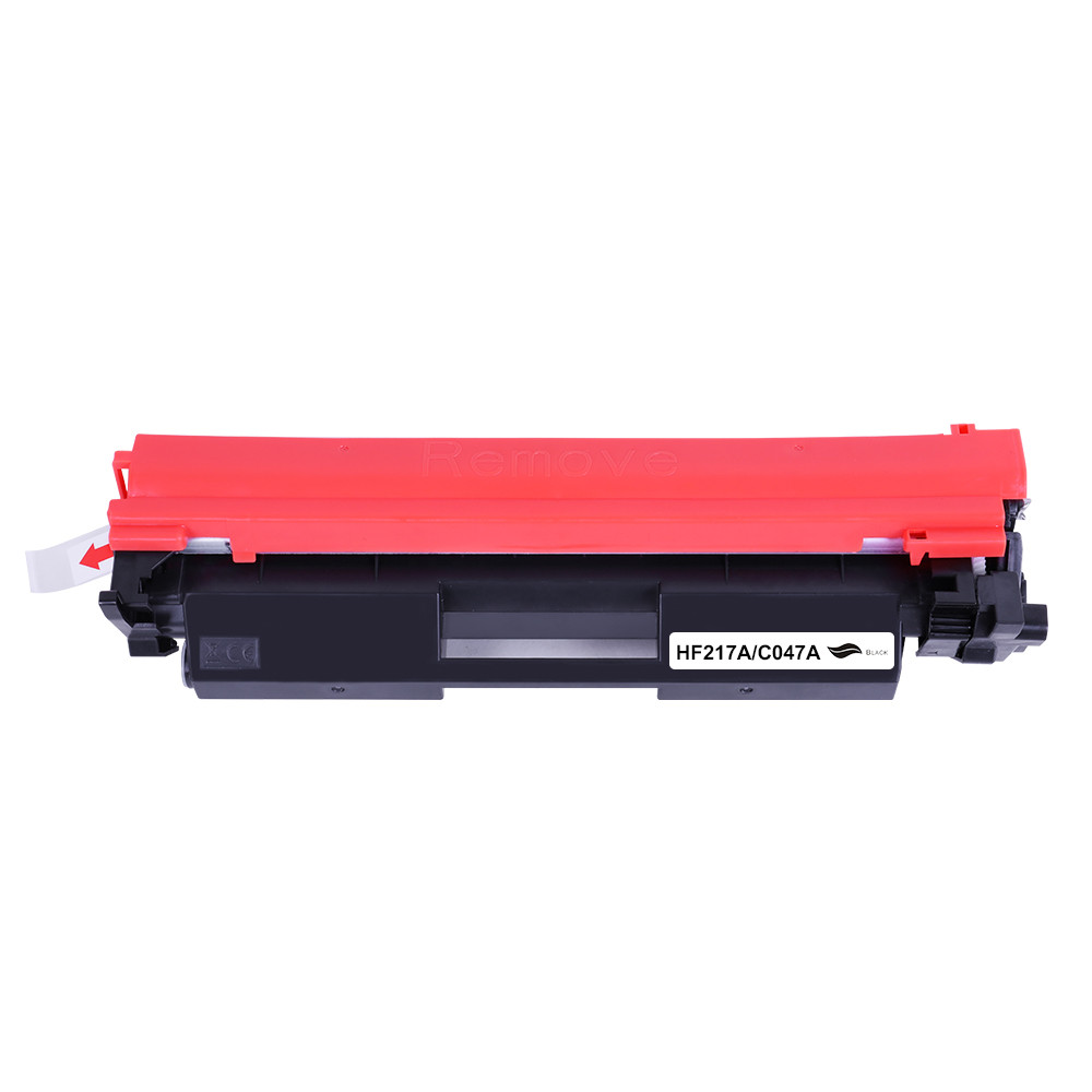 HP (COMPATIBLE) - HP 17A Noir Cartouche de toner générique CF217A