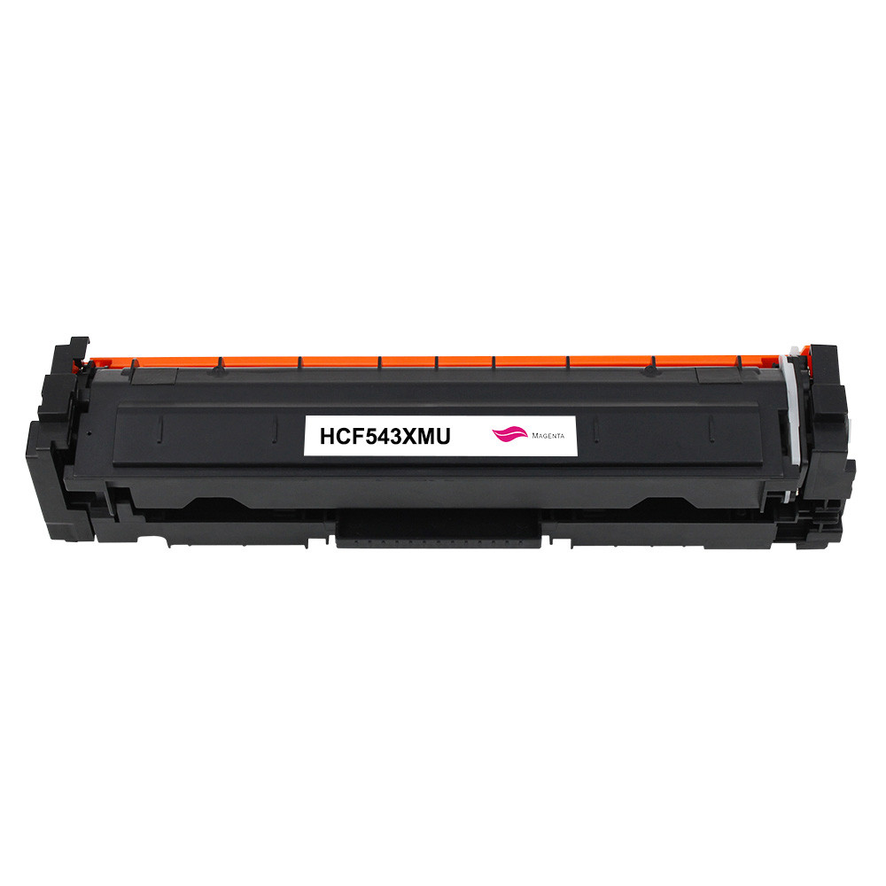 HP (COMPATIBLE) - HP 203X Magenta Cartouche de toner générique CF543X