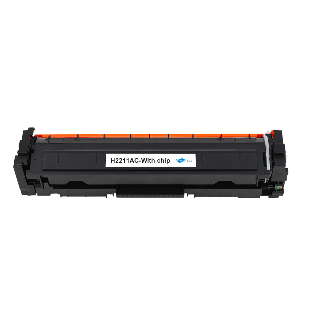 HP (COMPATIBLE) - HP 207A Cyan Cartouche de toner générique W2211A