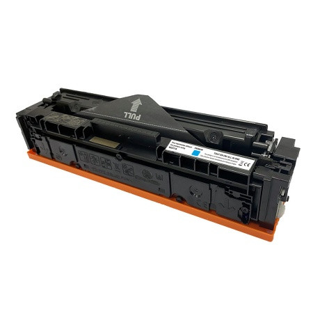 HP (COMPATIBLE) - HP 207A Cyan Cartouche de toner remanufacturée W2211A Qualité Premium