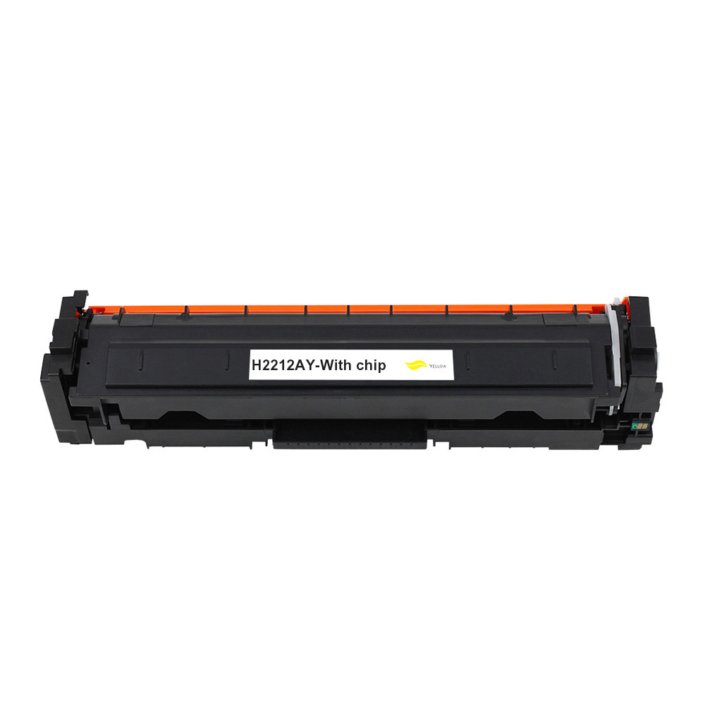 HP (COMPATIBLE) - HP 207A Jaune Cartouche de toner générique W2212A