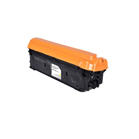 HP (COMPATIBLE PREMIUM) - HP 212A Jaune Cartouche de toner remanufacturée W2122A