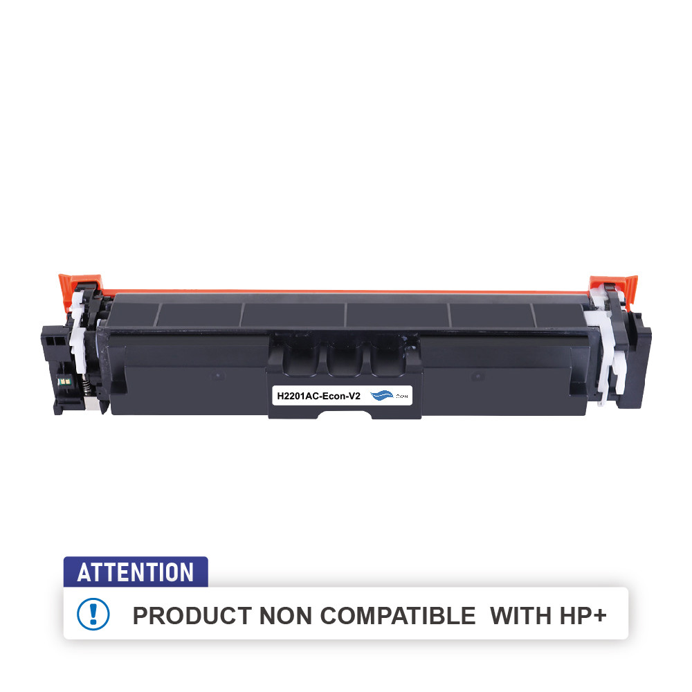 HP (COMPATIBLE) - HP 220A Cyan Cartouche de toner générique W2201A