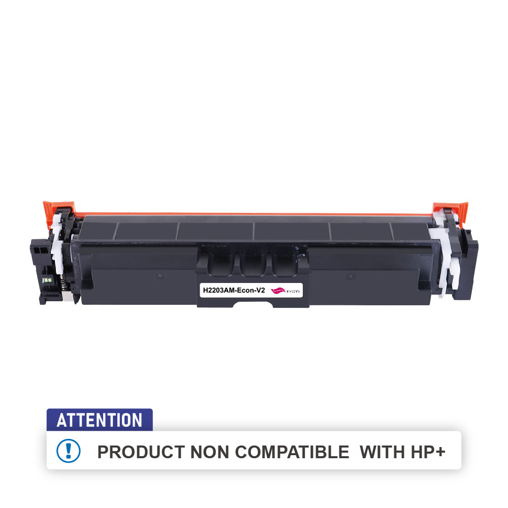 HP (COMPATIBLE) - HP 220A Magenta Cartouche de toner générique W2203A