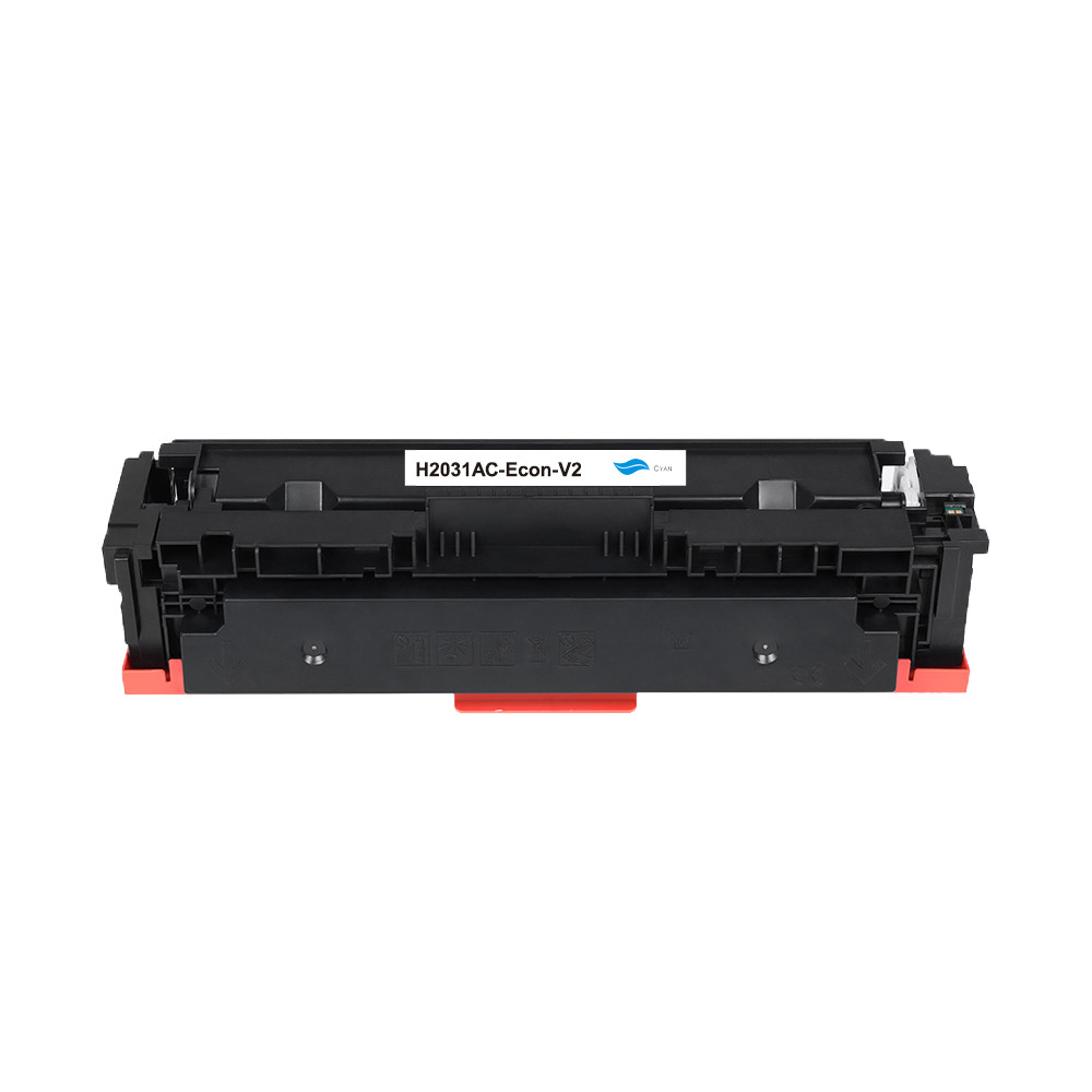 HP (COMPATIBLE) - HP 415A Cyan Cartouche de toner générique W2031A