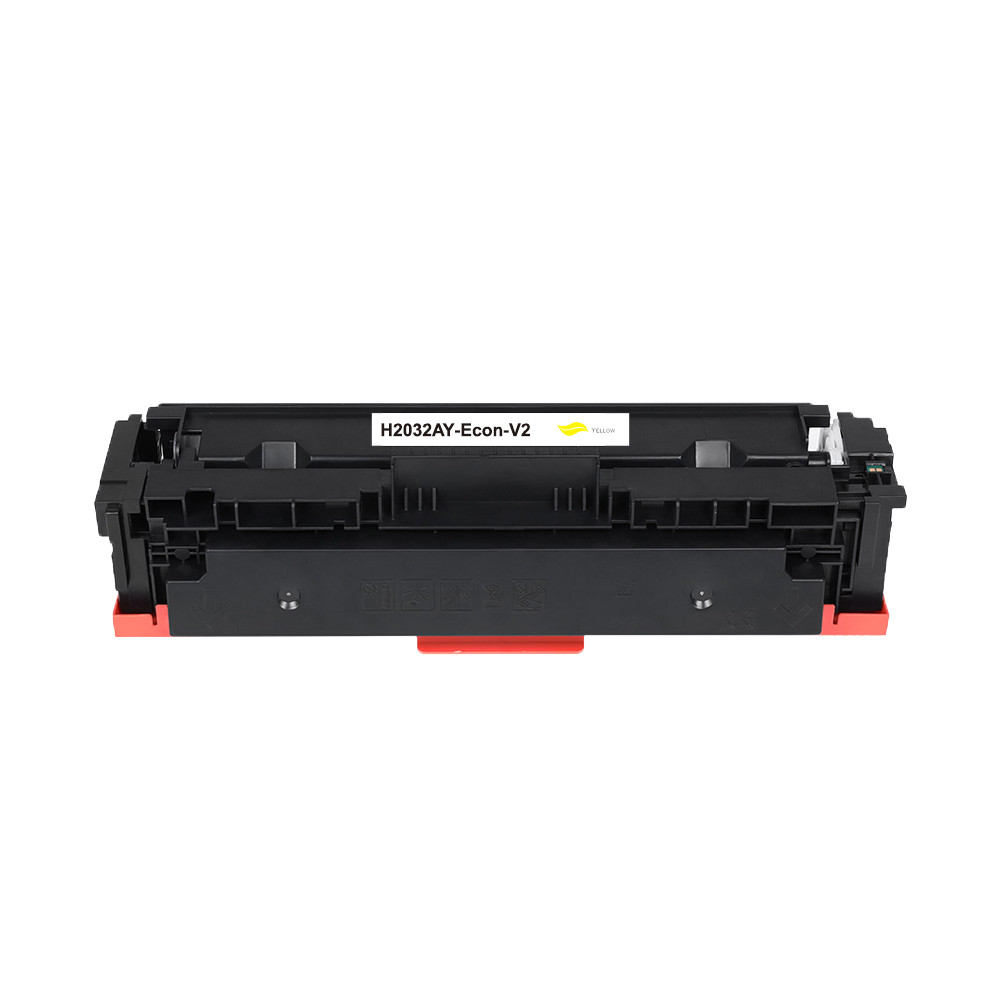 HP (COMPATIBLE) - HP 415A Jaune Cartouche de toner générique W2032A