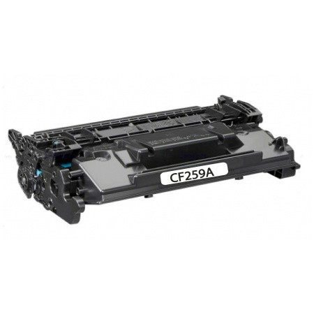 HP (COMPATIBLE PREMIUM) - HP 59A Noir Cartouche de toner générique CF259A Qualité Premium