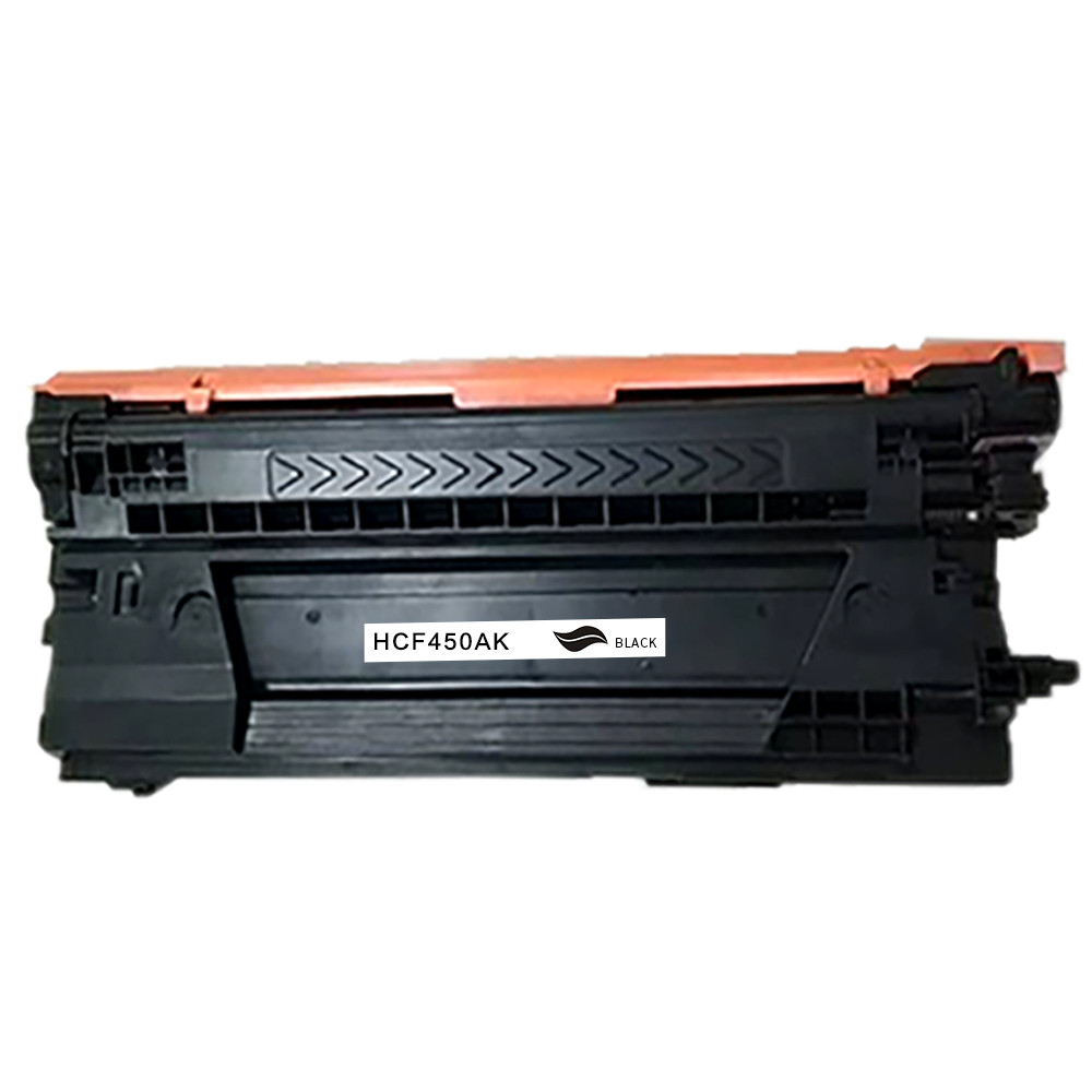 HP (COMPATIBLE) - HP 655A Noir Cartouche de toner générique CF450A