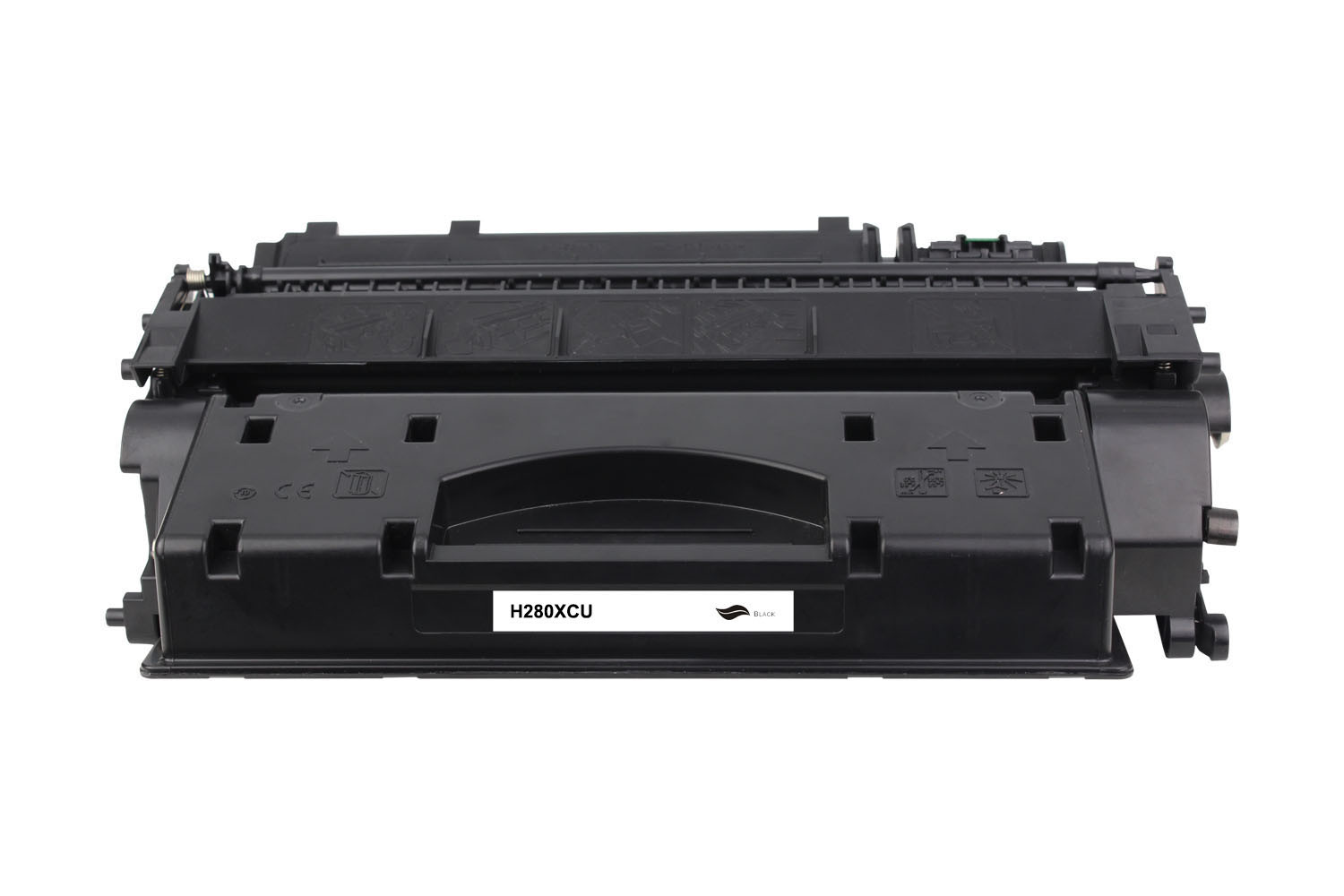 HP (COMPATIBLE) - HP 80X Noir Cartouche de toner générique CF280X