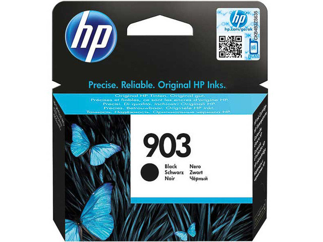 HP (ORIGINAL) - HP 903 Noir Cartouche d'encre originale T6L99AE