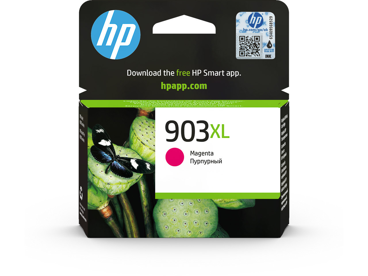 HP (ORIGINAL) - HP 903XL Magenta Cartouche d'encre originale T6M07AE