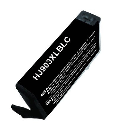 HP (COMPATIBLE) - HP 903XL Noir Cartouche d'encre générique T6M15AE