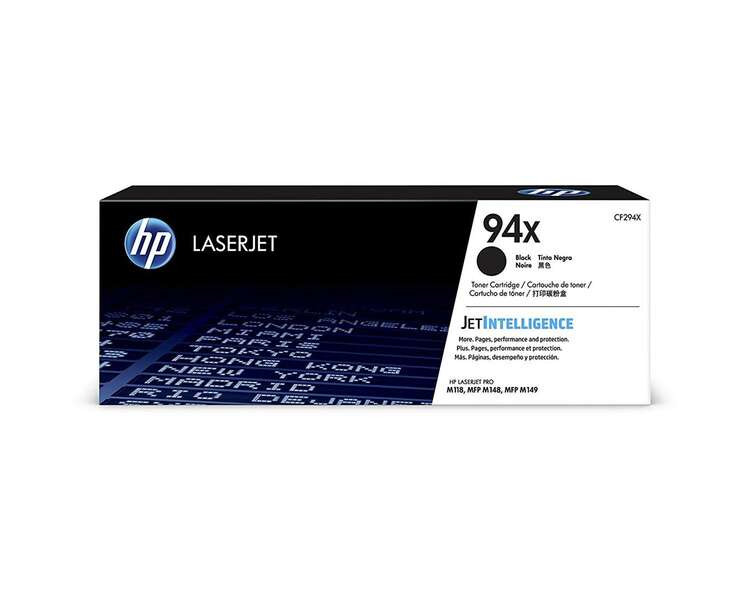 HP (ORIGINAL) - HP 94X Noir Cartouche de toner originale CF294X