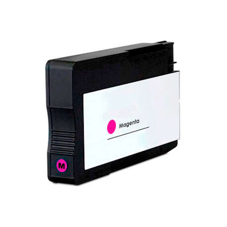 HP (COMPATIBLE) - HP 963XL Magenta Cartouche d'encre remanufacturée 3JA28AE