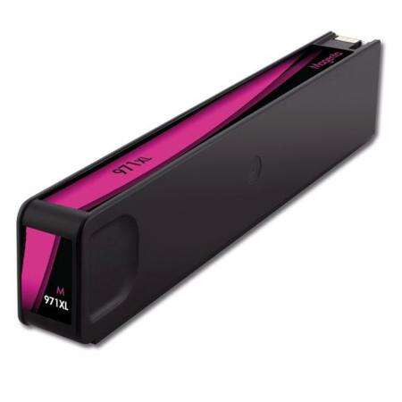 HP (COMPATIBLE) - HP 971XL Magenta Cartouche d'encre générique CN627AE