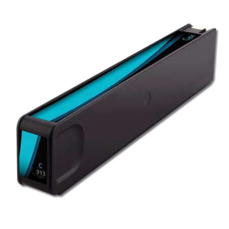 HP (COMPATIBLE) - HP 981A Cyan Cartouche d'encre générique J3M68A