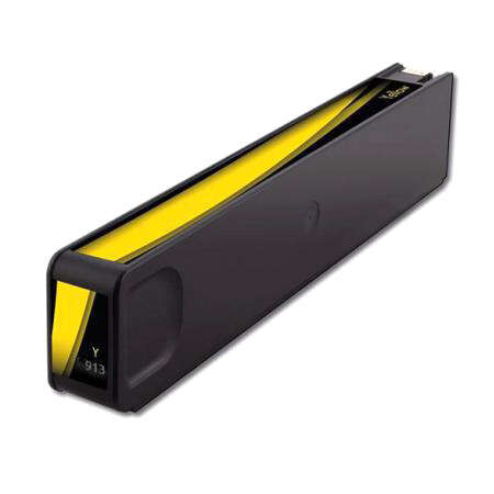 HP (COMPATIBLE) - HP 981A Jaune Cartouche d'encre générique J3M70A