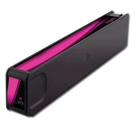 HP (COMPATIBLE) - HP 981A Magenta Cartouche d'encre générique J3M69A