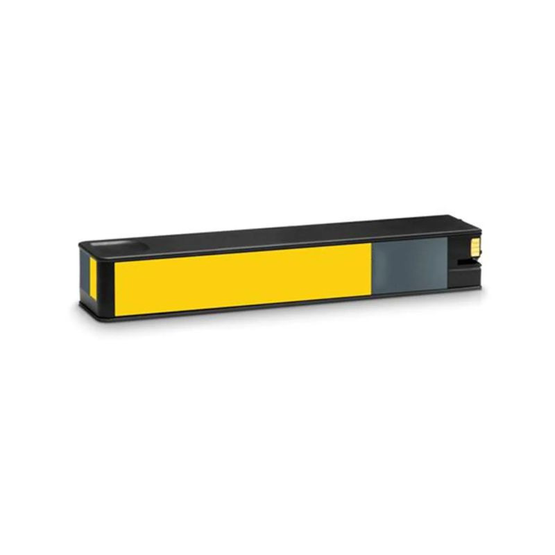 HP (COMPATIBLE) - HP 981X Jaune Cartouche d'encre générique L0R11A