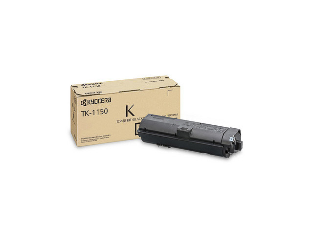 KYOCERA (ORIGINAL) - Kyocera TK1150 Noir Cartouche de toner originale 1T02RV0NL0