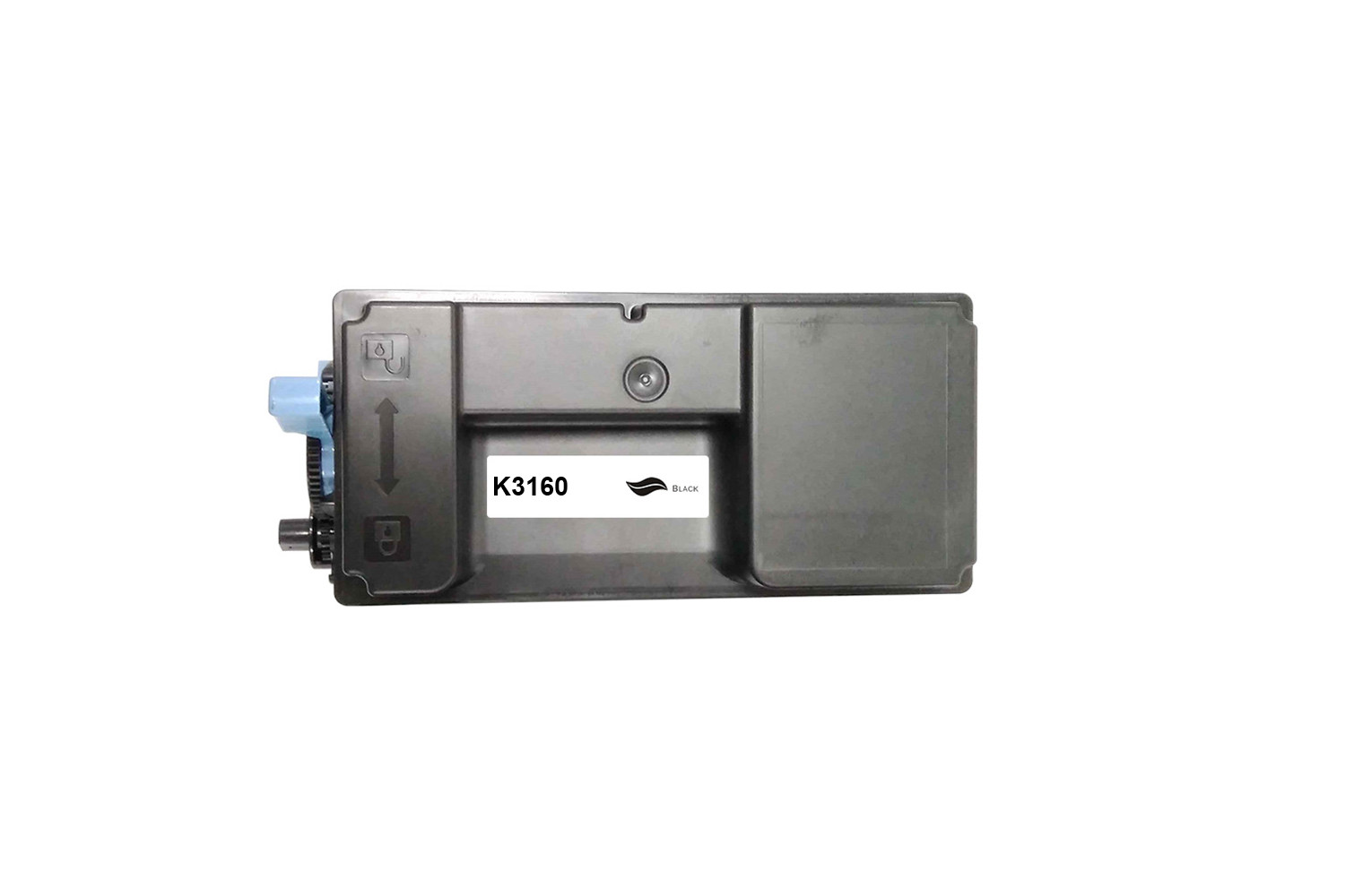 KYOCERA (COMPATIBLE) - Kyocera TK3160 Noir Cartouche de toner générique 1T02T90NLC