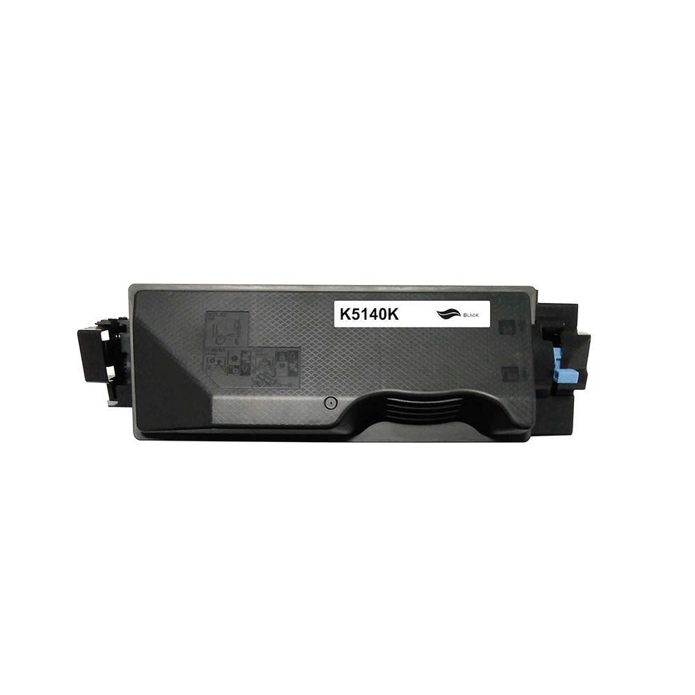 KYOCERA (COMPATIBLE) - Kyocera TK5140 Noir Cartouche de toner générique 1T02NR0NL0