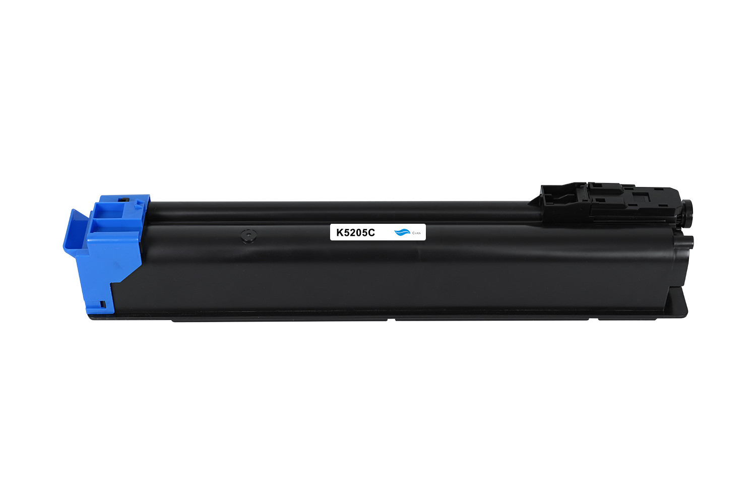 KYOCERA (COMPATIBLE) - Kyocera TK5205 Cyan Cartouche de toner générique 1T02R5CNL0