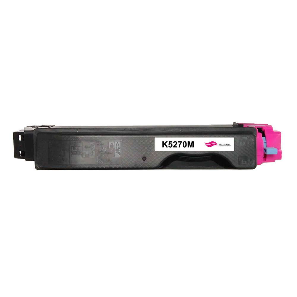 KYOCERA (COMPATIBLE PREMIUM) - Kyocera TK5270M Magenta Cartouche de toner remanufacturée 1T02TVBNL0