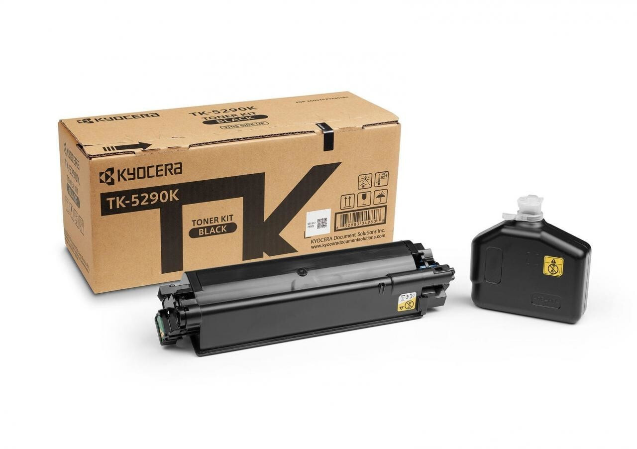 KYOCERA (ORIGINAL) - Kyocera TK5290K Noir Toner originale 1T02TX0NL0