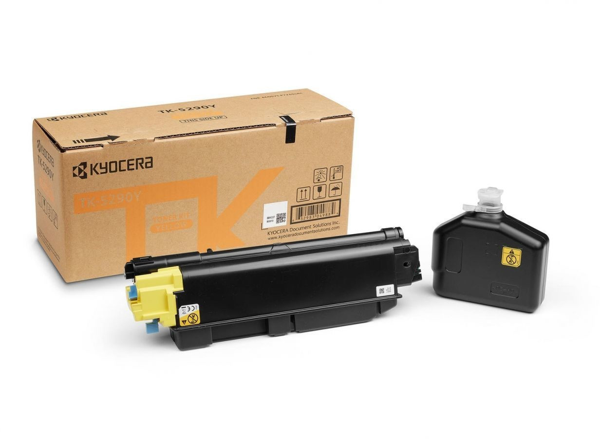 KYOCERA (ORIGINAL) - Kyocera TK5290Y Jaune Toner originale 1T02NTANL0