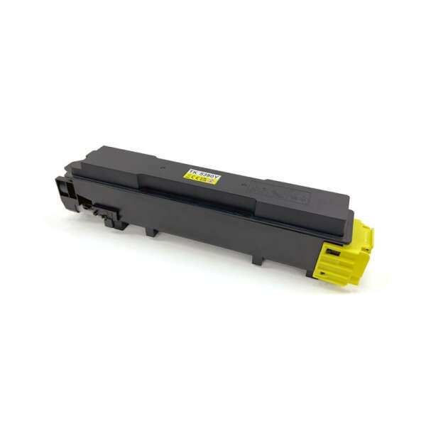 KYOCERA (COMPATIBLE) - Kyocera TK5380Y Jaune Cartouche de toner générique 1T02Z0ANL0