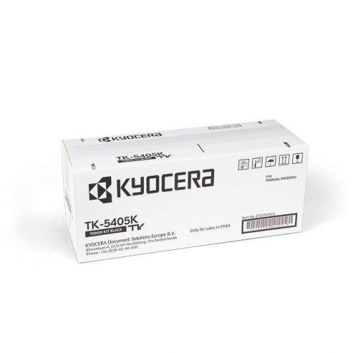 KYOCERA (ORIGINAL) - Kyocera TK5405K Noir Cartouche de toner originale 1T02Z60NL0