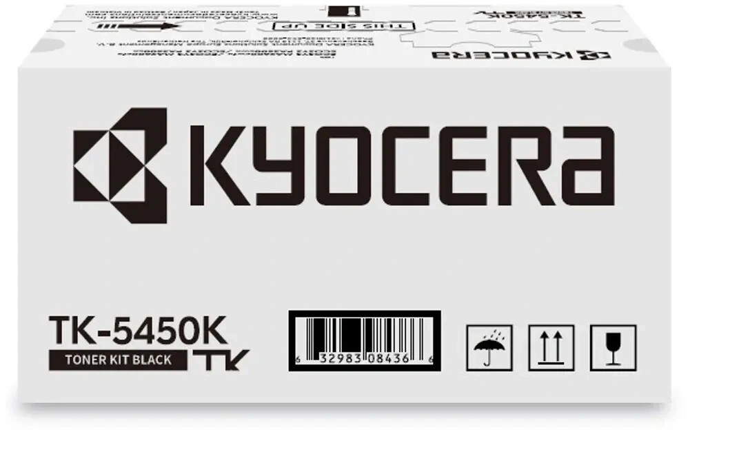 KYOCERA (ORIGINAL) - Kyocera TK5450K Noir Cartouche de toner originale 1T0C0D0NL0