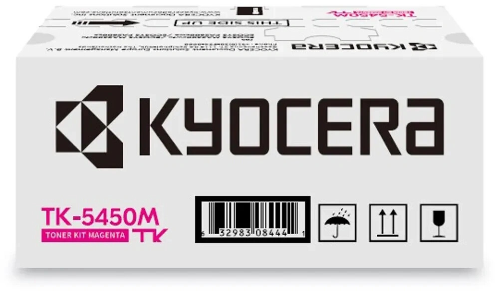 KYOCERA (ORIGINAL) - Kyocera TK5450M Magenta Cartouche de toner originale 1T0C0DBNL0