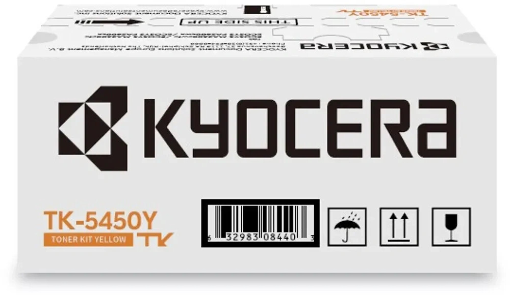 KYOCERA (ORIGINAL) - Kyocera TK5450Y Jaune Cartouche de toner originale 1T0C0DANL0