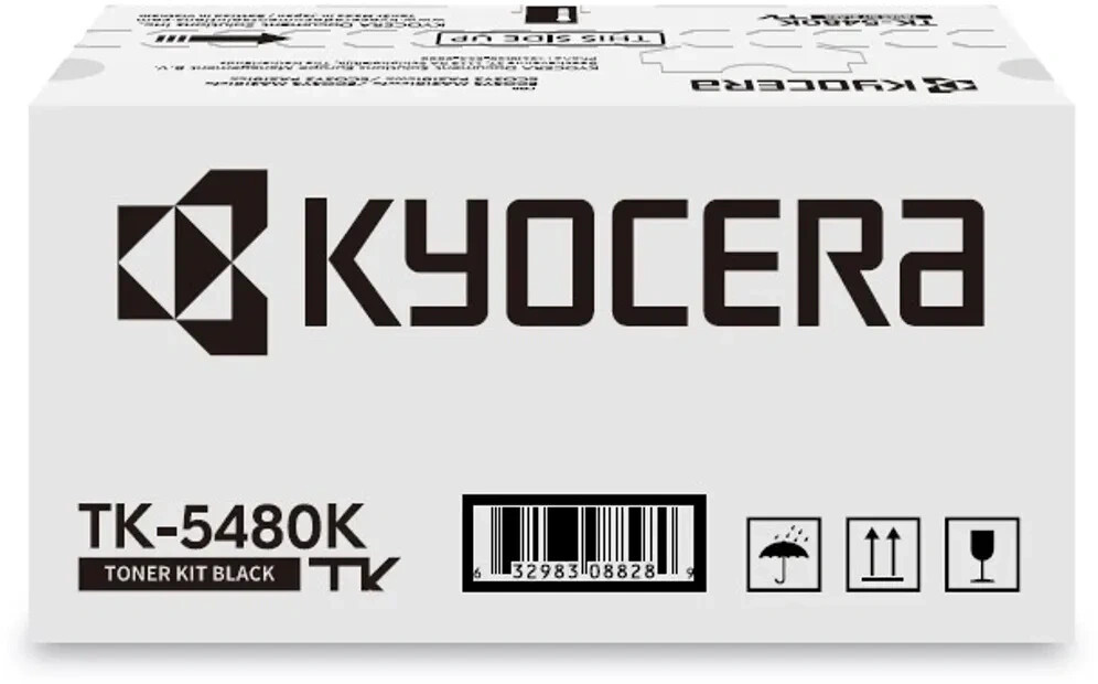 KYOCERA (ORIGINAL) - Kyocera TK5480K Noir Cartouche de toner originale 1T0C220NL0