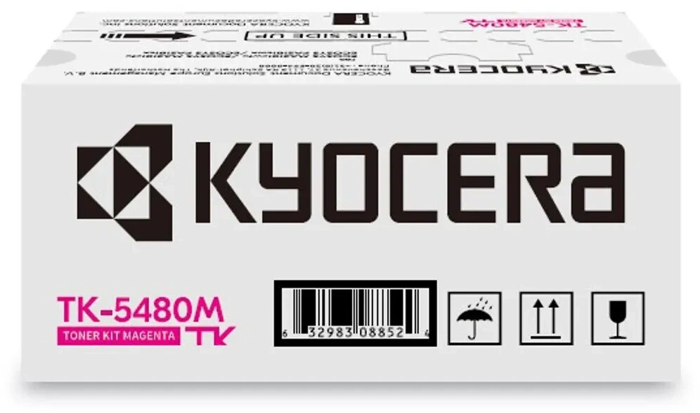 KYOCERA (ORIGINAL) - Kyocera TK5480M Magenta Cartouche de toner originale 1T0C22BNL0