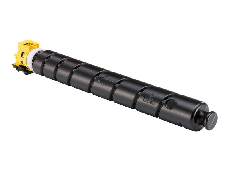 KYOCERA (COMPATIBLE) - Kyocera TK8525 Jaune Cartouche de toner générique 1T02RMANL1