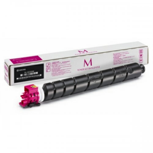 KYOCERA (ORIGINAL) - Kyocera TK8555M Magenta Cartouche de toner originale 1T02XCBNL0