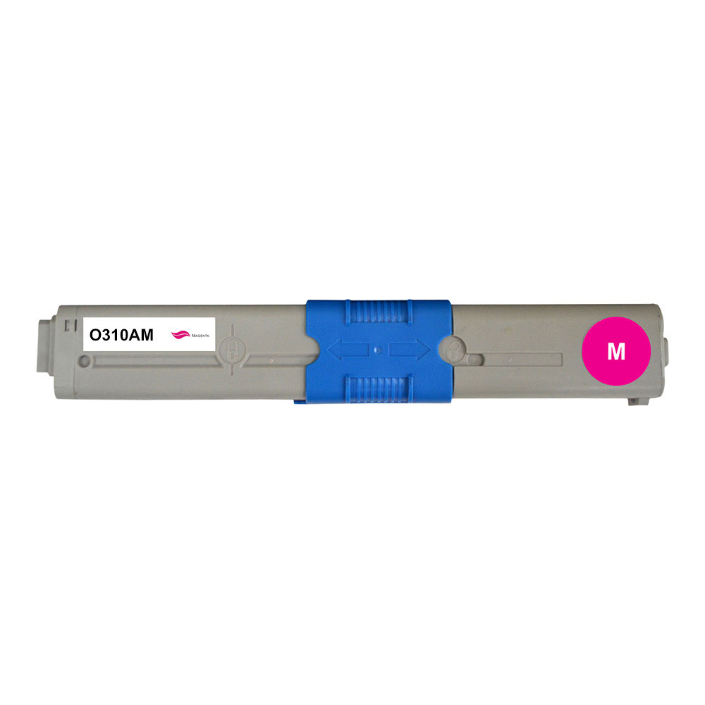 OKI (COMPATIBLE) - OKI 44469705 Magenta Toner générique