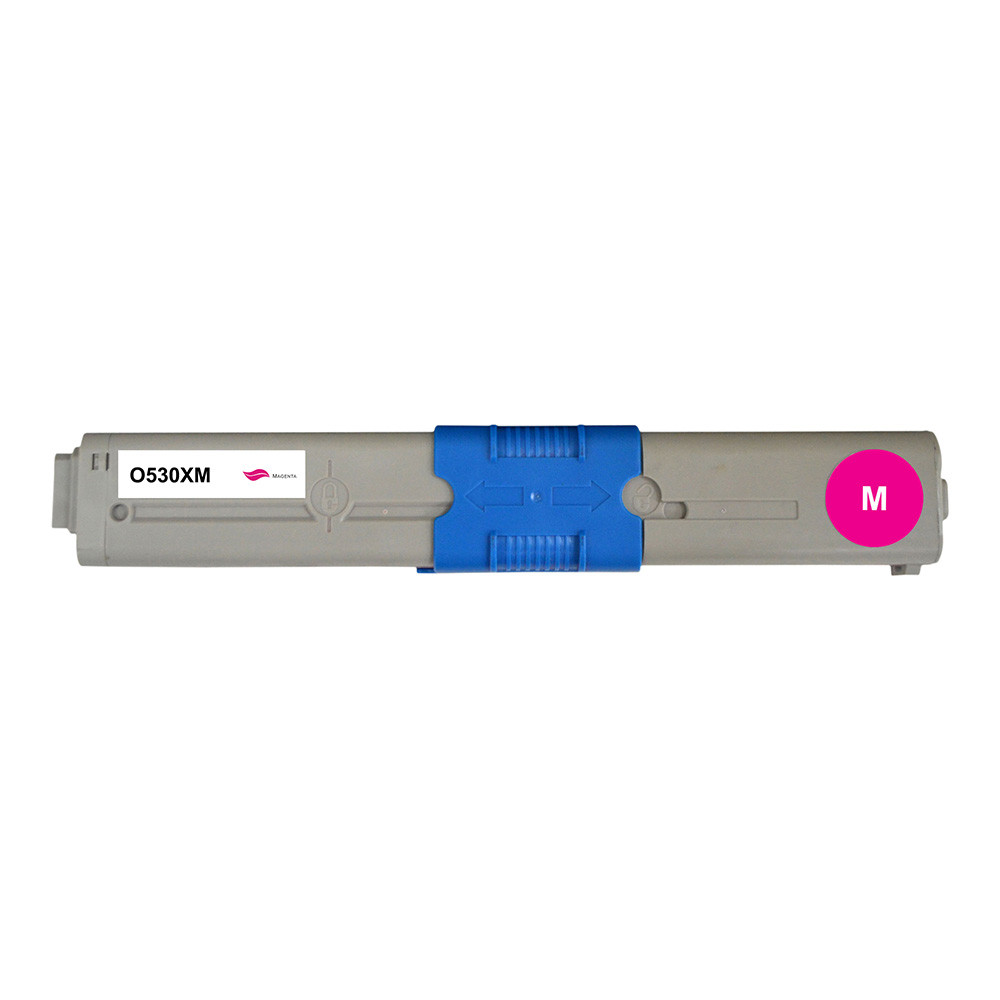 OKI (COMPATIBLE) - OKI 44469723 Magenta Toner générique