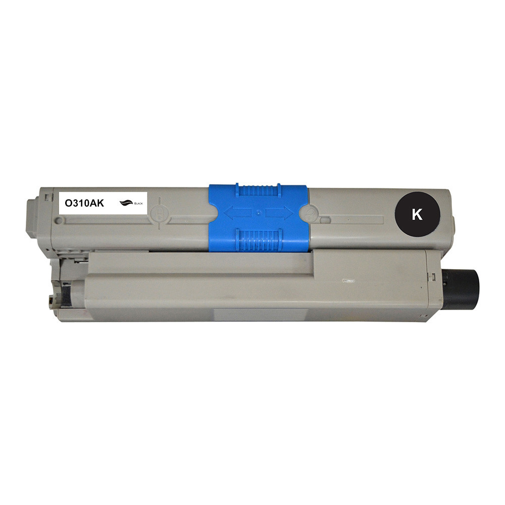 OKI (COMPATIBLE) - OKI 44469803 Noir Toner générique