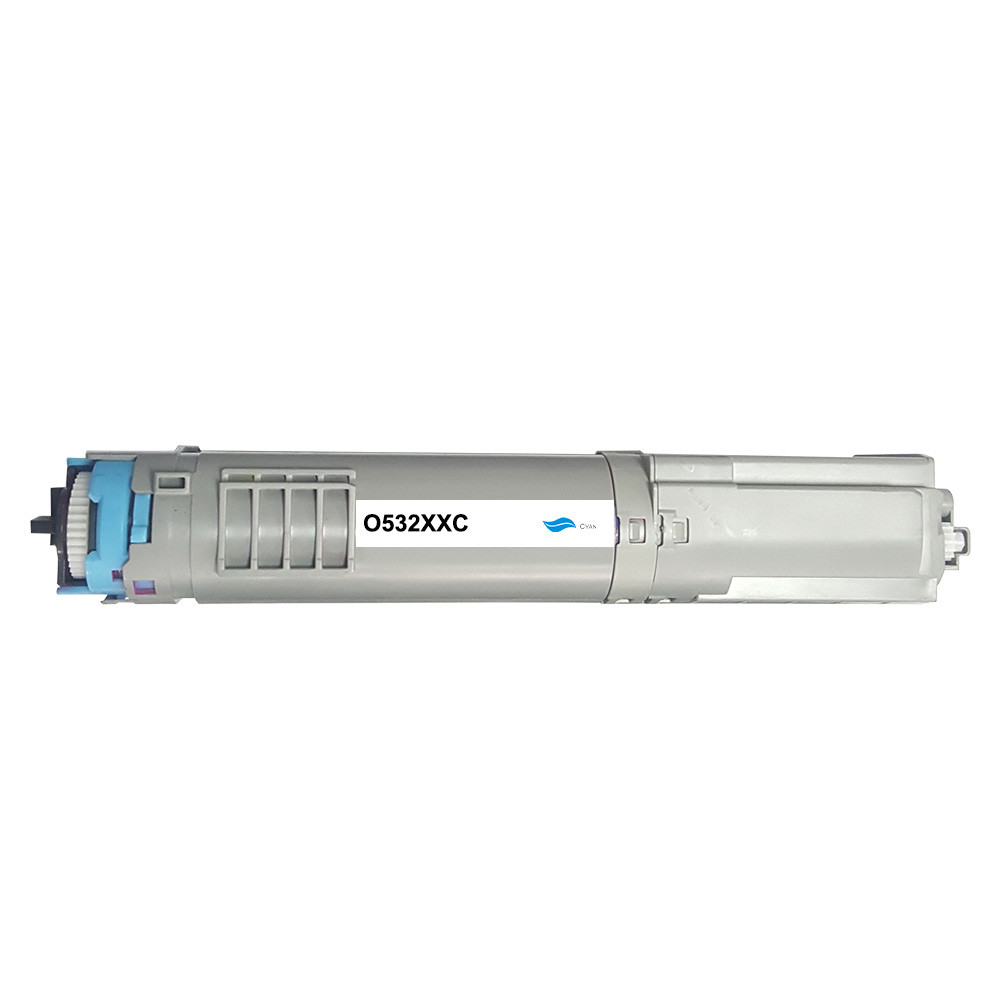 OKI (COMPATIBLE) - OKI 46490607 Cyan Toner générique