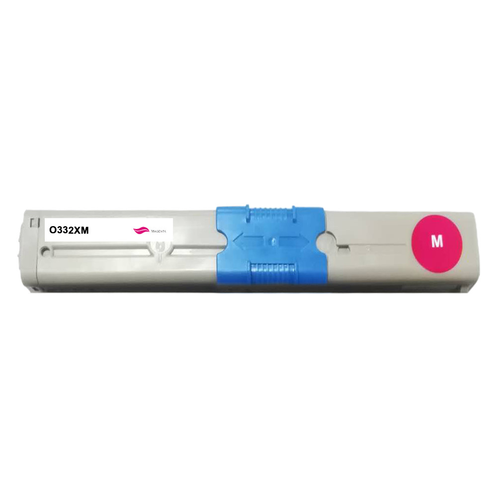 OKI (COMPATIBLE) - OKI 46508710 Magenta Toner générique