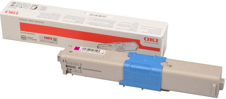 OKI (ORIGINAL) - OKI 46508710 Magenta Toner original