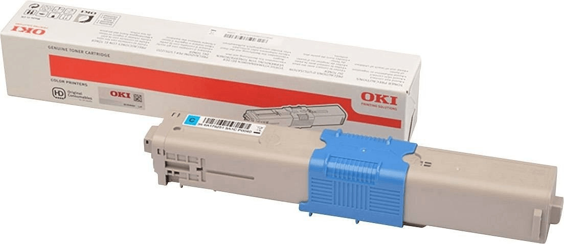 OKI (ORIGINAL) - OKI 46508711 Cyan Toner original