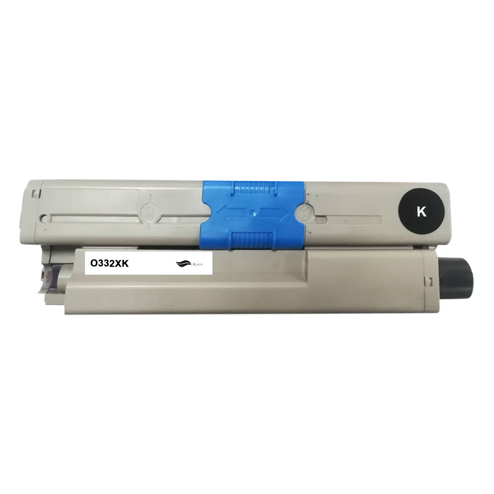 OKI (COMPATIBLE) - OKI 46508712 Noir Toner générique