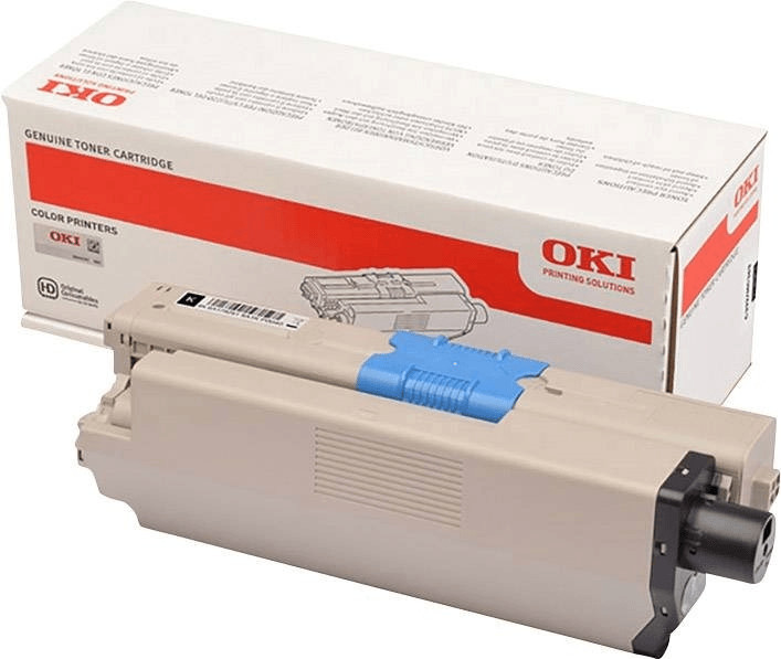 OKI (ORIGINAL) - OKI 46508712 Noir Toner original